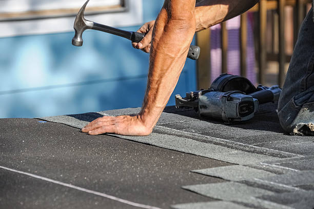 Reliable Gutter Repair And Installation contractor in Landisburg, PA by Ben Roofing and Steel LLC